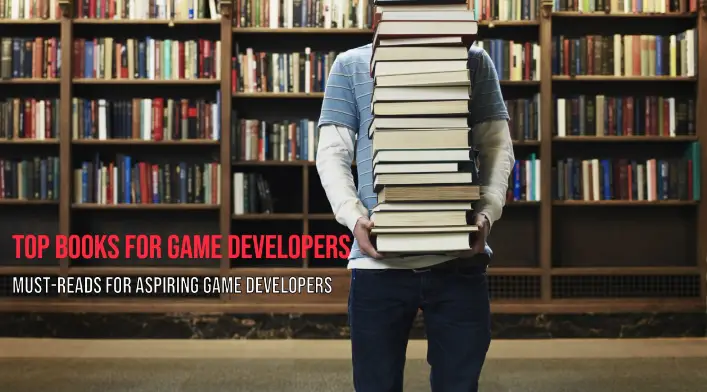 Top Books Every Game Developer Should Read