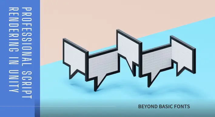 Addressing Complex Script Rendering in Unity: Beyond Basic Fonts