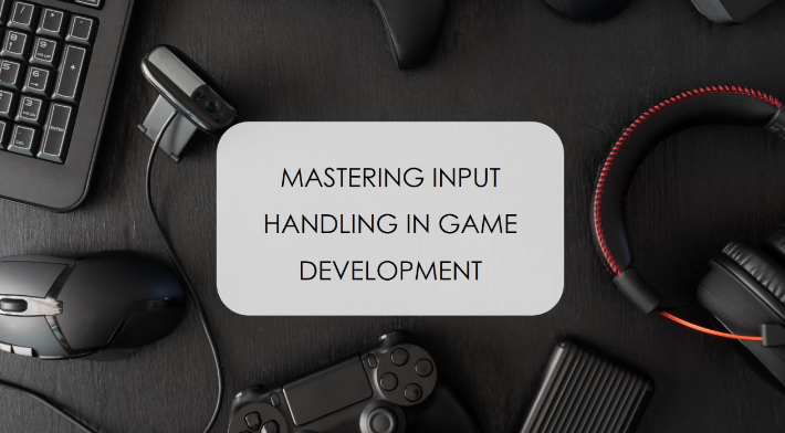 Human Interface Devices in Game Development: Understanding Input Handling
