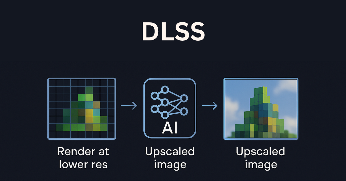 DLSS: How AI Redefines Game Rendering