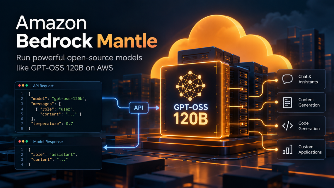Amazon Bedrock Mantle