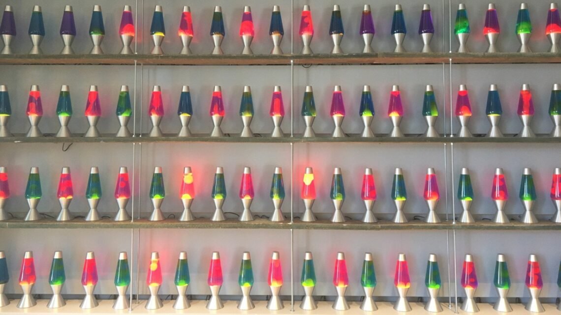How Lava Lamps Help Secure the Internet