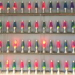 Cloudflare Lava Lamp Wall